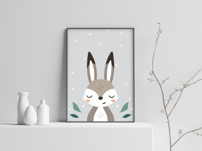 Poster Hase - 1